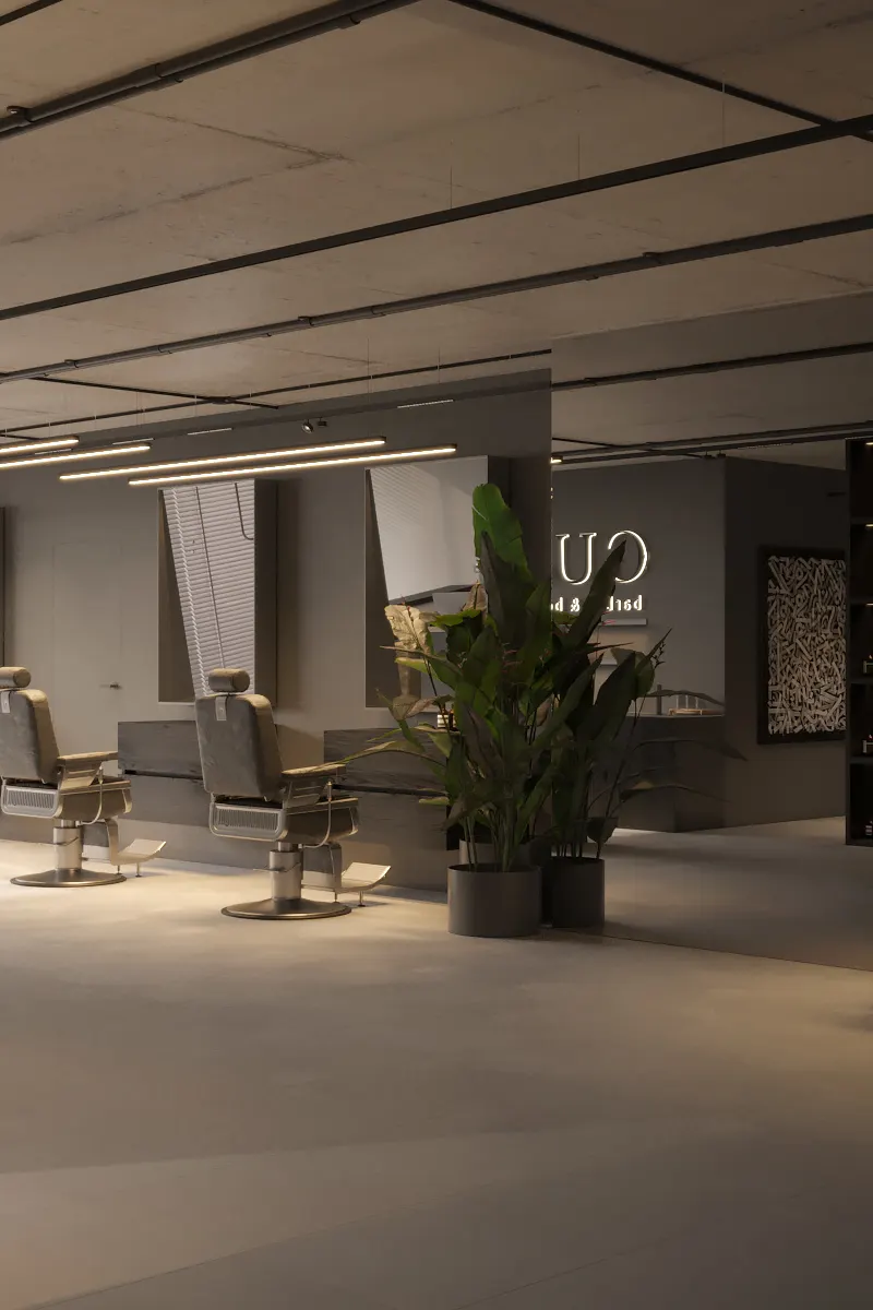 BARBERSHOP