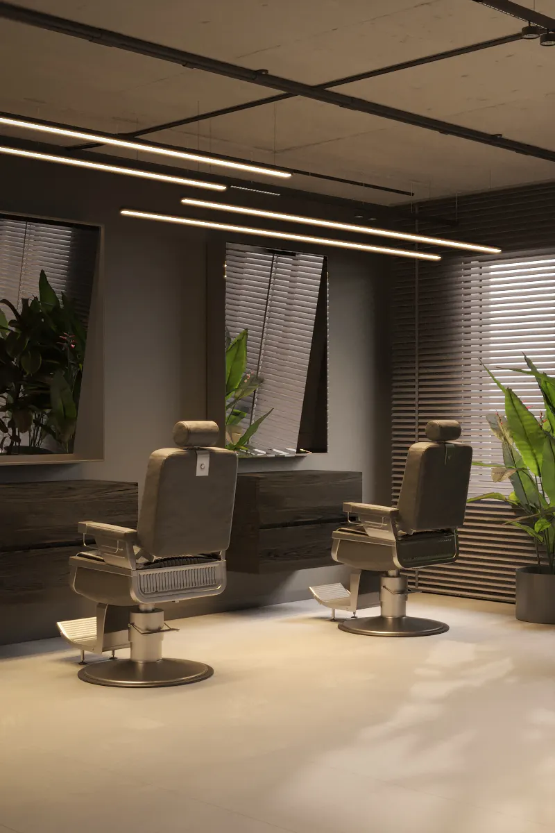 BARBERSHOP