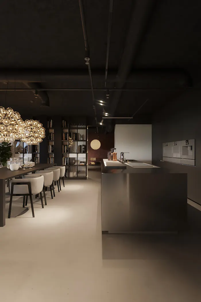 Furniture Showroom