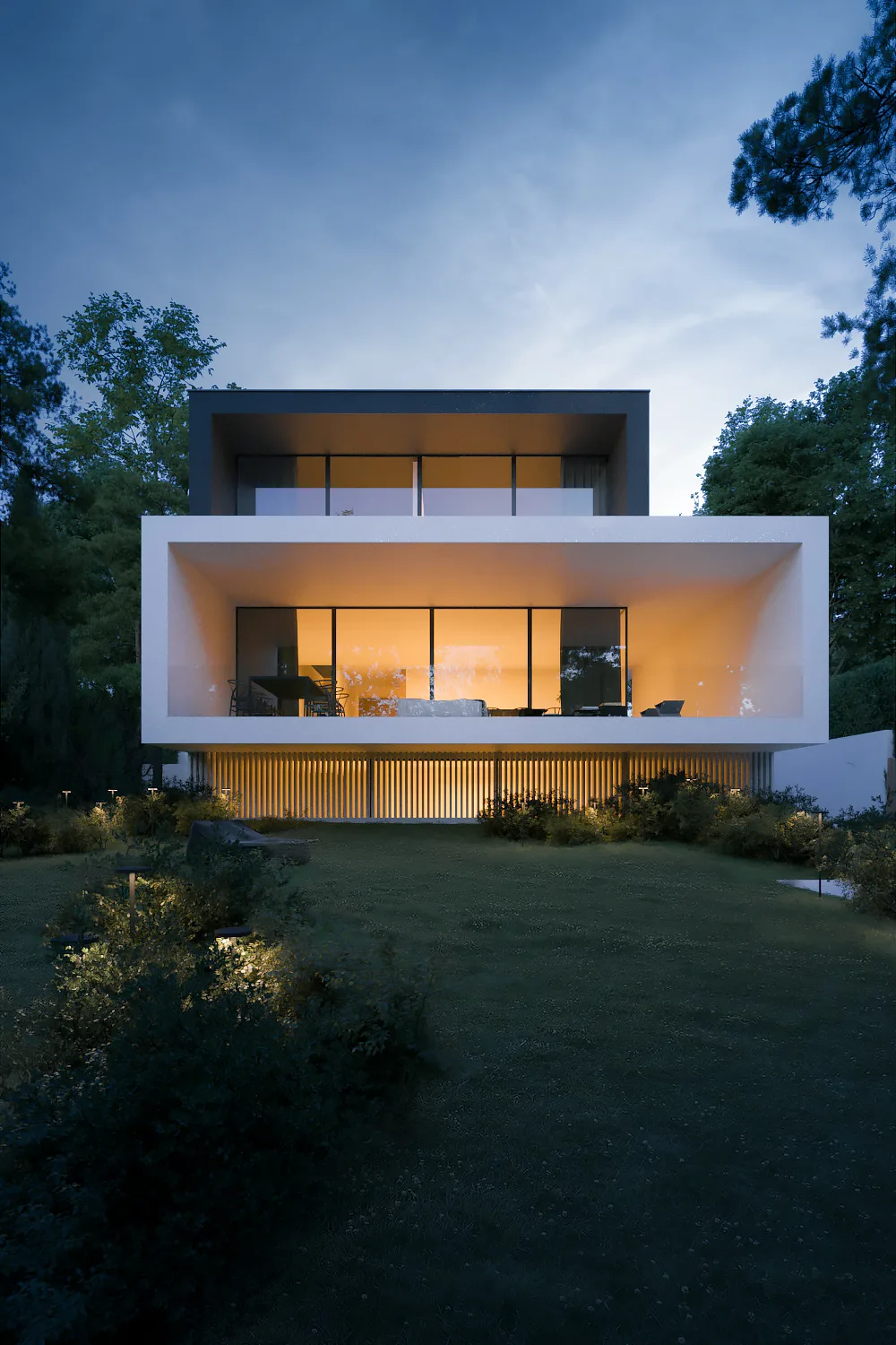 ARCHITECTURE V90I