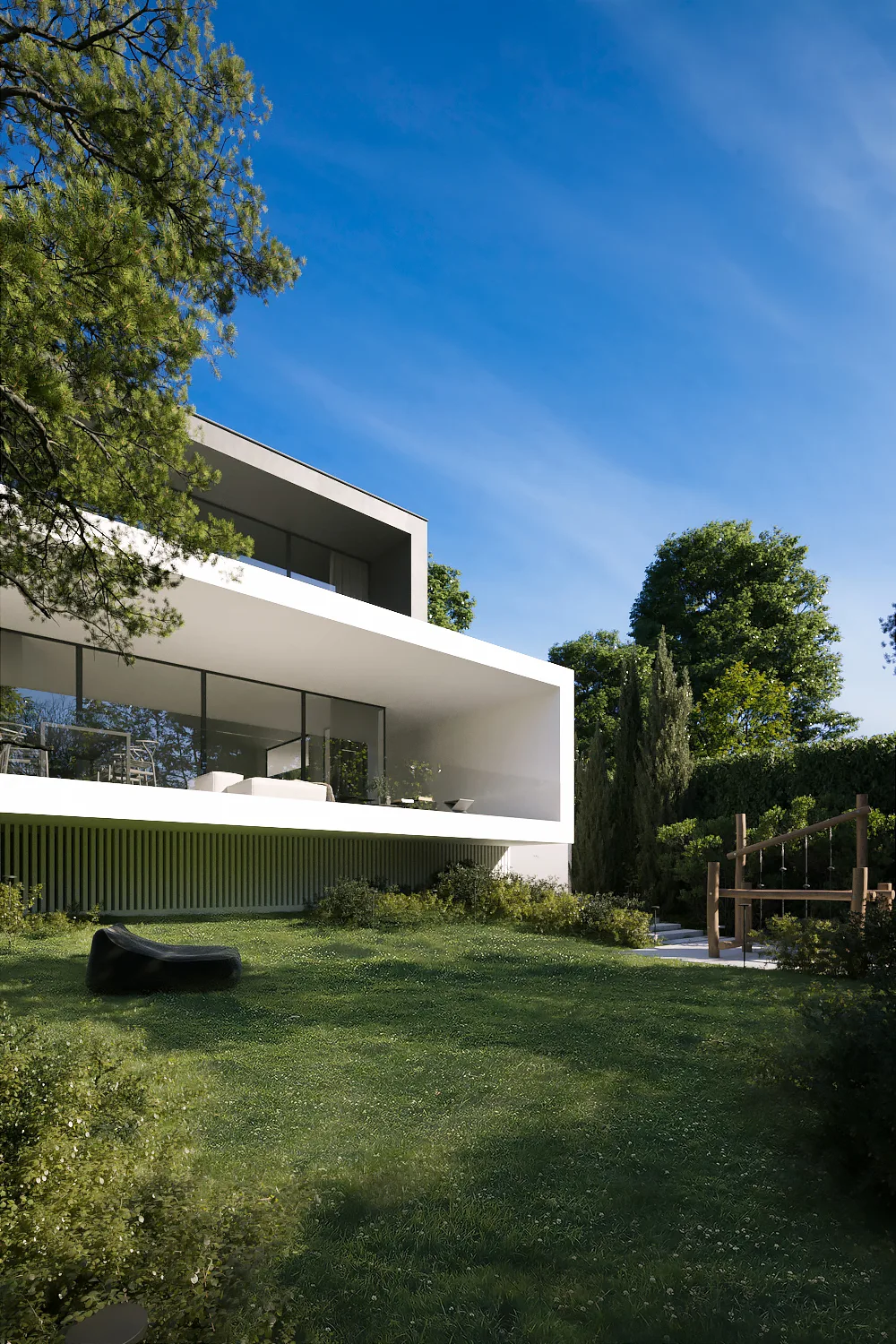 ARCHITECTURE V90I