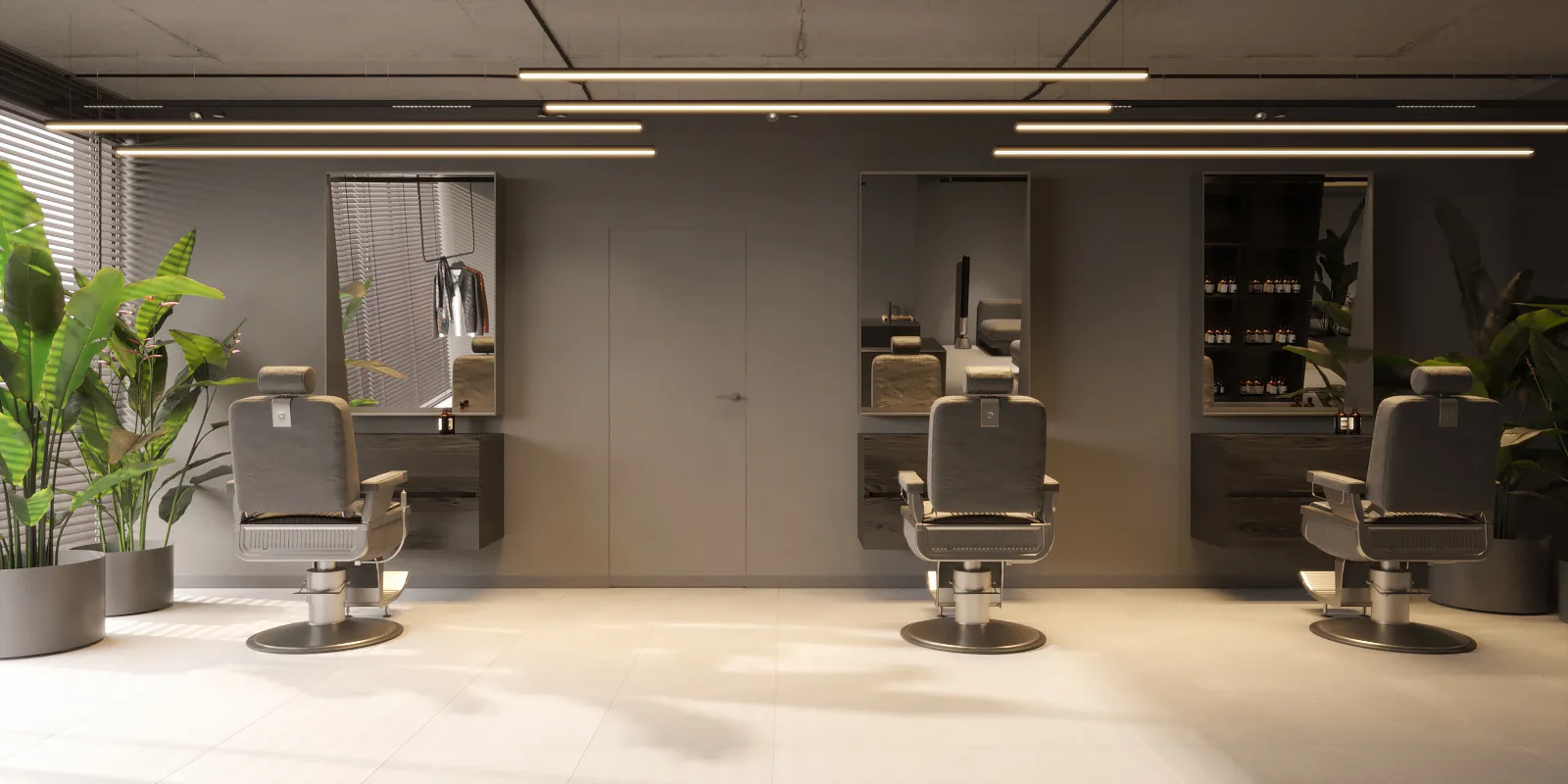 BARBERSHOP