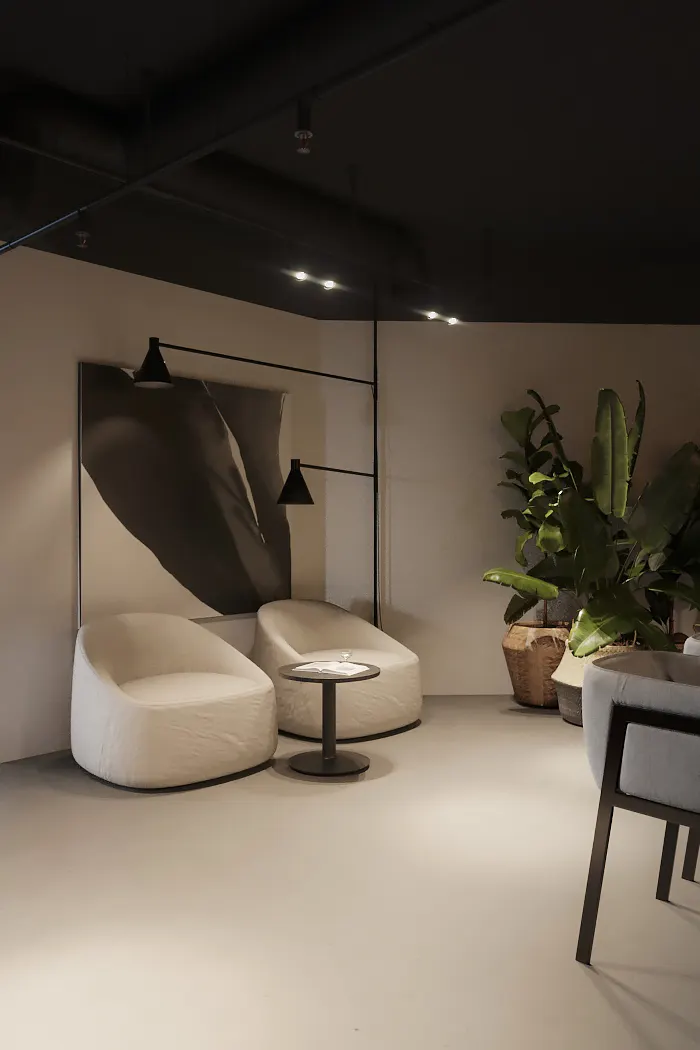 Furniture Showroom