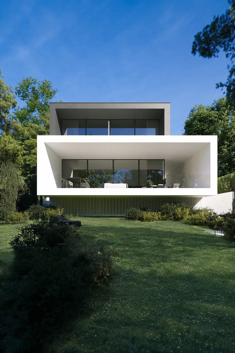 ARCHITECTURE V90I