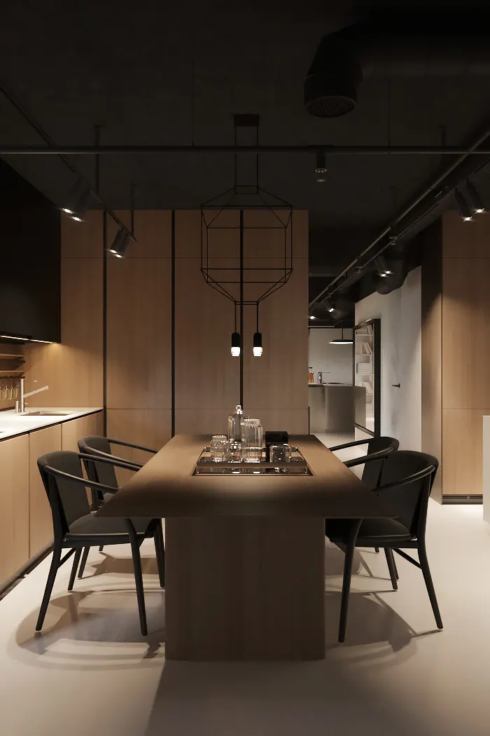 Furniture Showroom