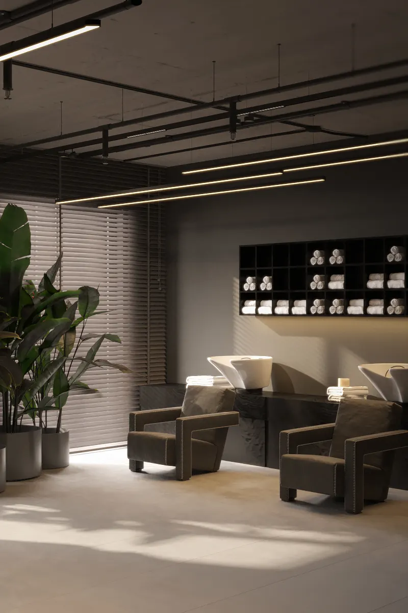 BARBERSHOP
