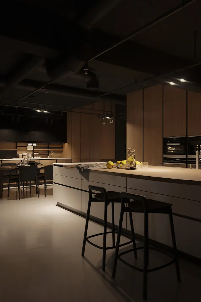 Furniture Showroom