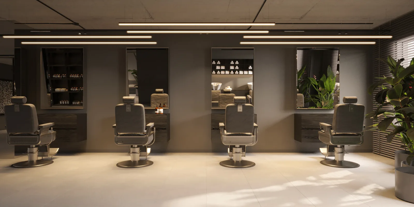 BARBERSHOP