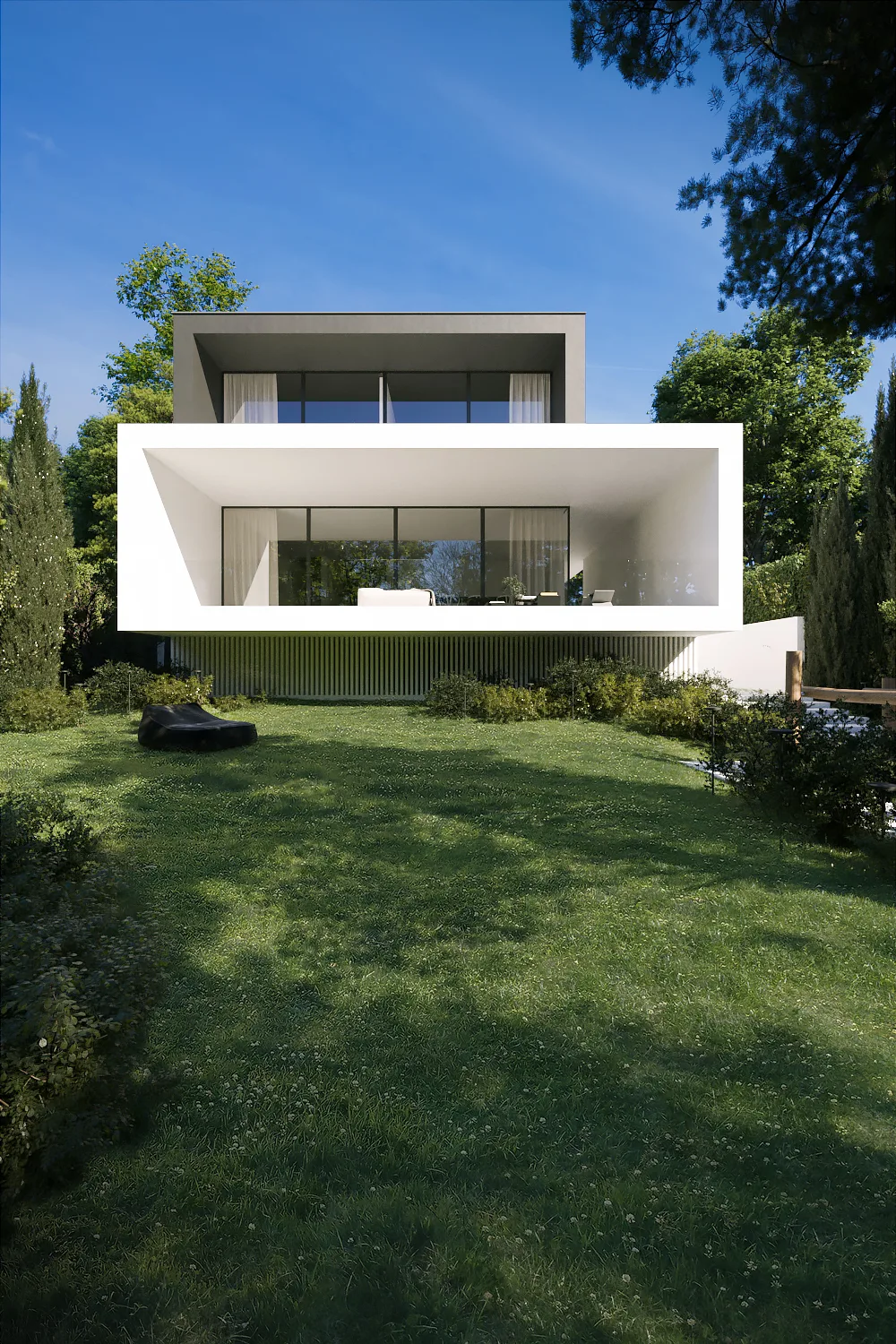 ARCHITECTURE V90I