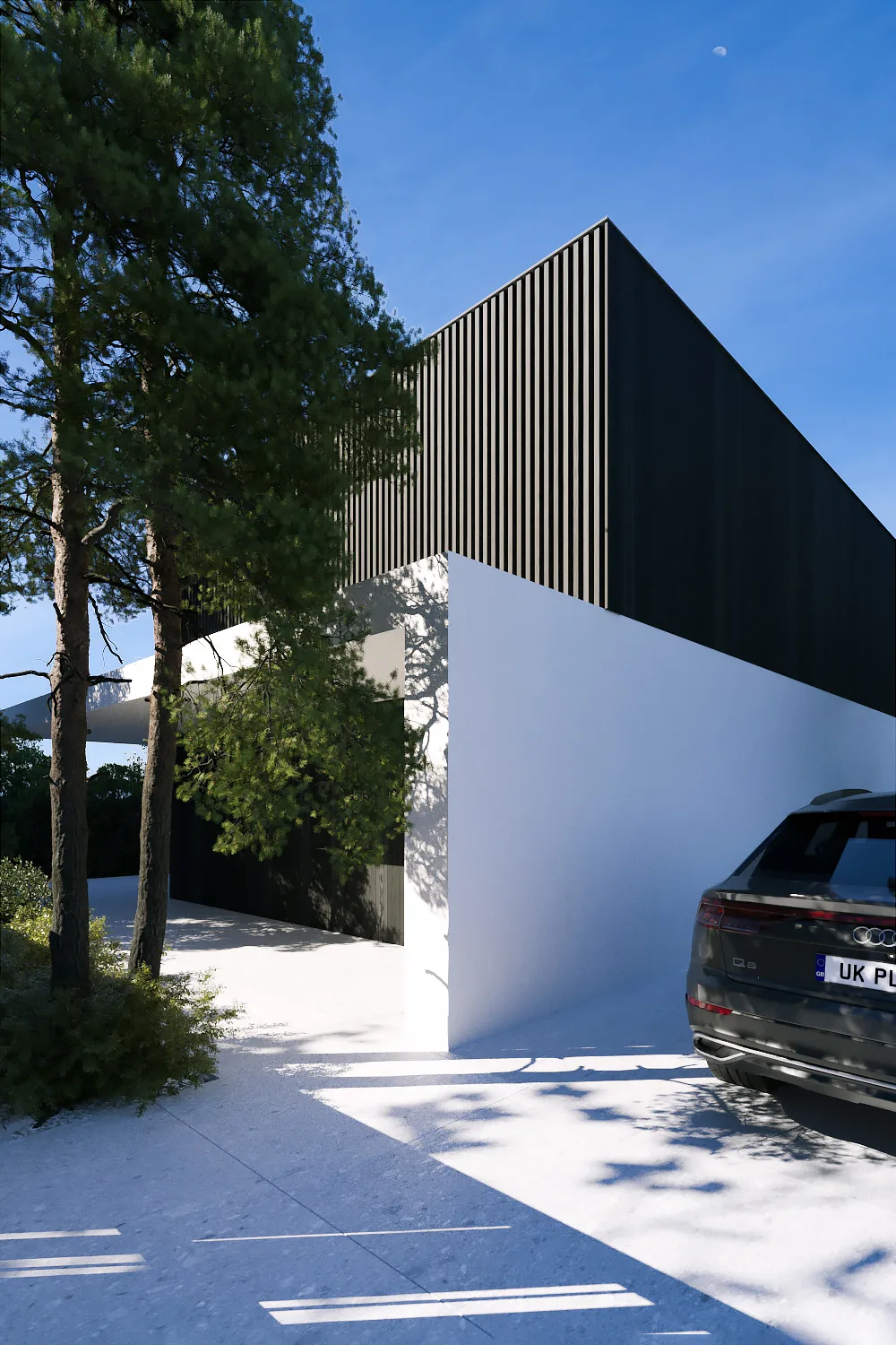ARCHITECTURE V90I
