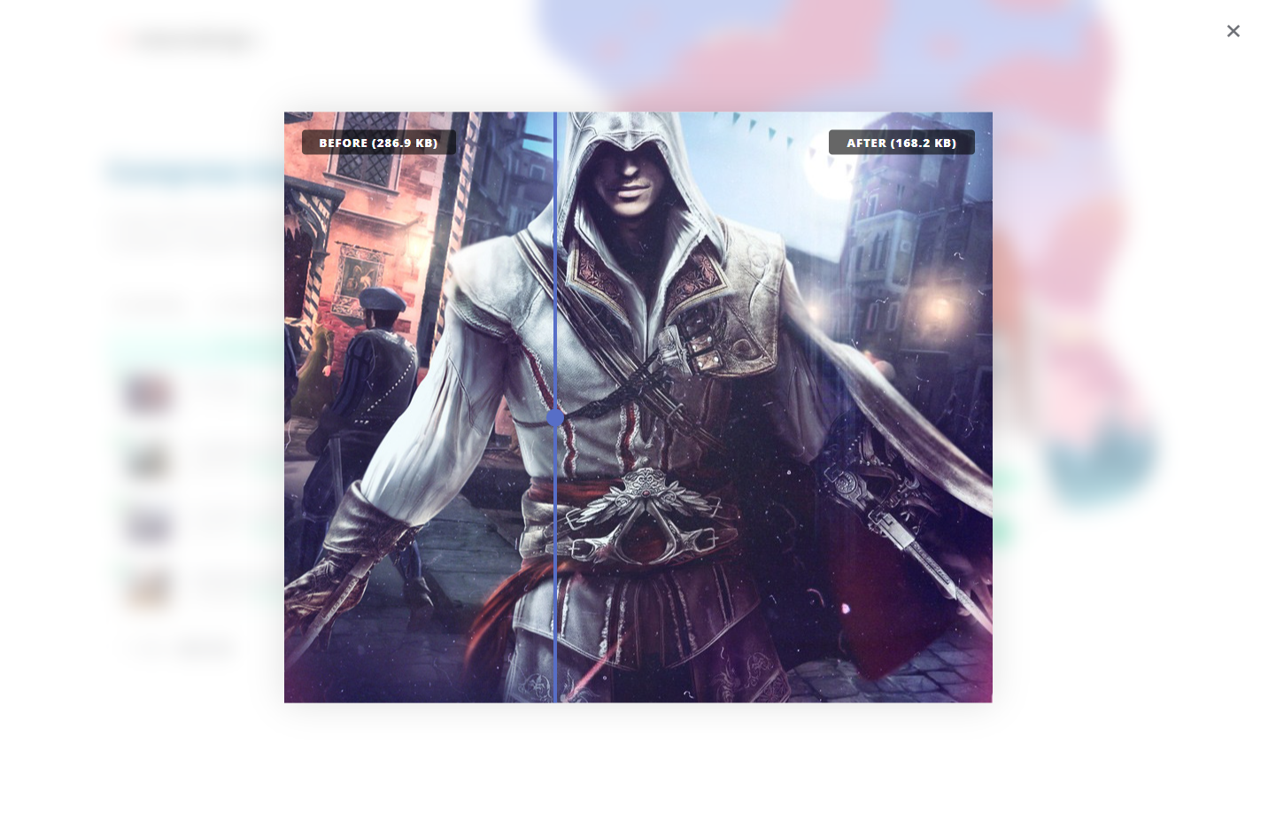 compressimage compare