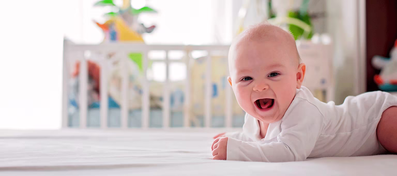 4 maanden oude baby’s: Wat persoonlijkheid laten zien