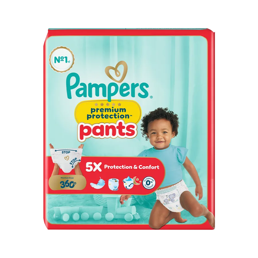 Pampers® Premium Protection™ Pants