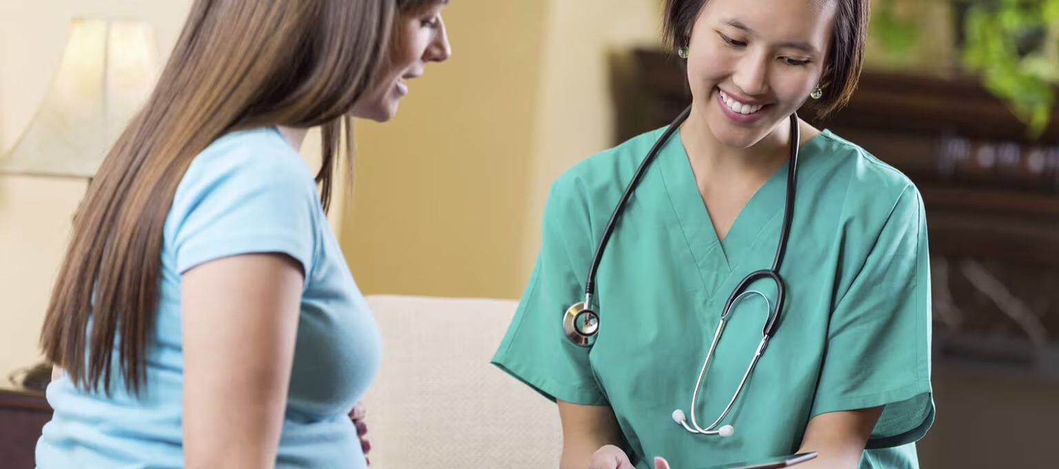 Group B Strep in Pregnancy - Ask Your GP For Advice