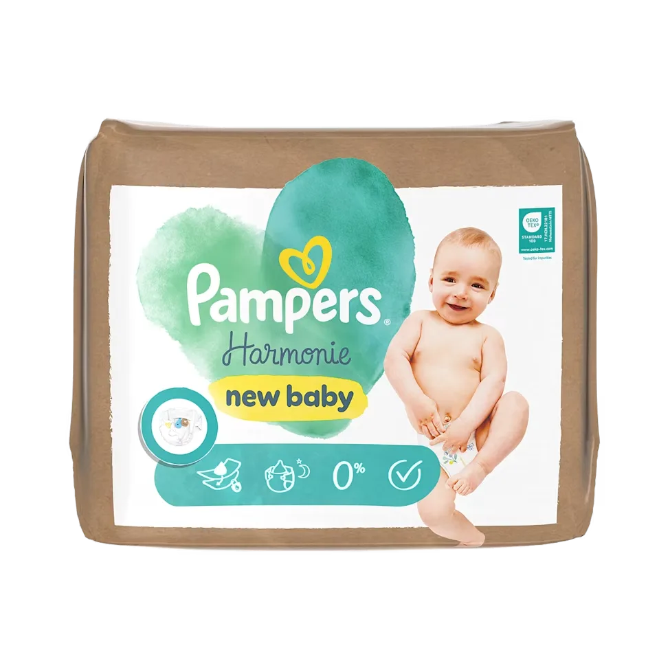 Pampers® Harmonie Windeln