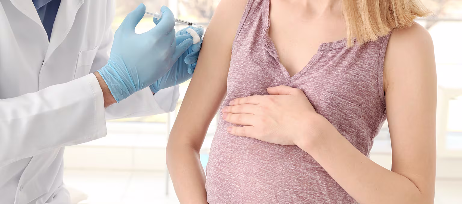 Vaccin DTP enceinte aussi appelé vaccin DTP-Coq