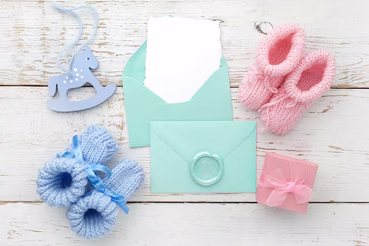 What Message to Write in a Baby Shower Card