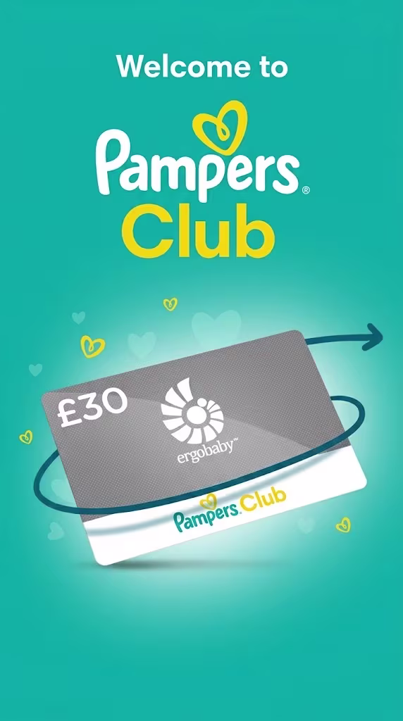 £30 off Ergobaby