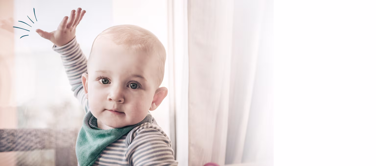 4 tips om je kleintje(s) voor te bereiden op veranderingen na de quarantaine.