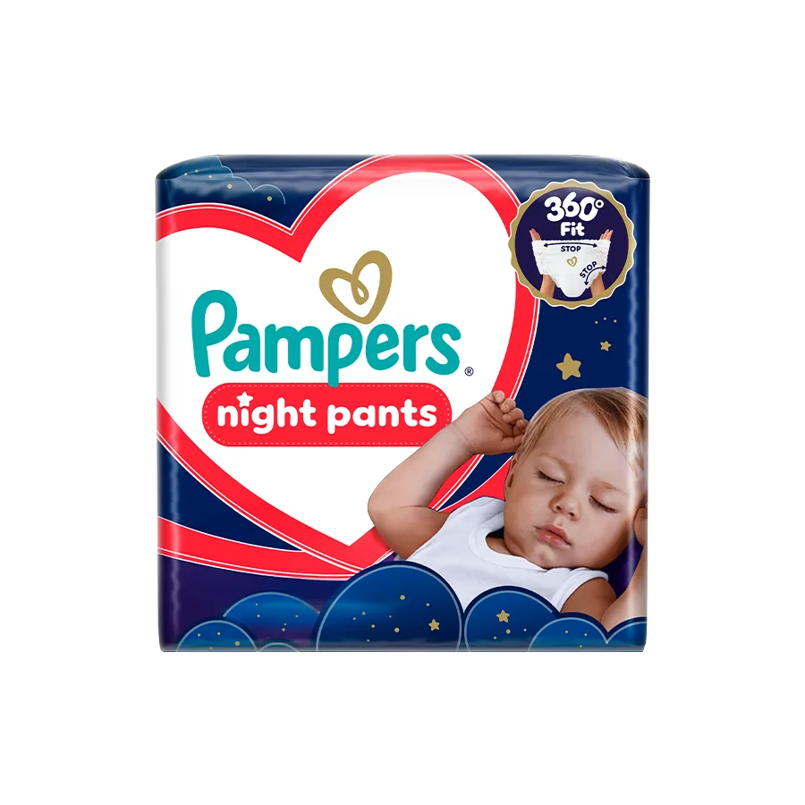 Pampers Night Pants