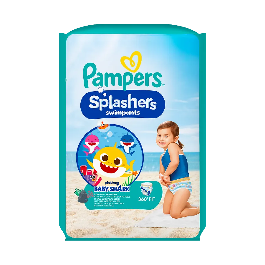 Pampers® Splashers