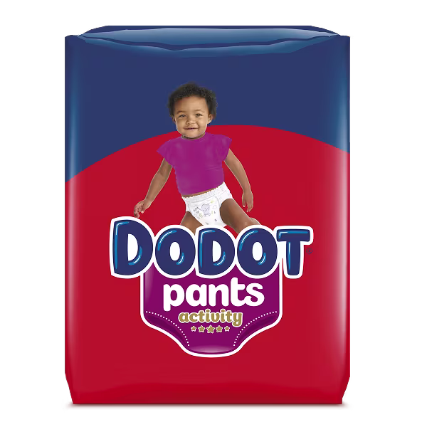 Dodot® Activity Pants™, 4.5 sobre 5 estrellas