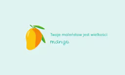 Porównanie wielkości dziecka w ciąży - Twoje dziecko ma wielkość mango