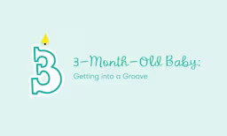 Baby developmental milestones at 3 months