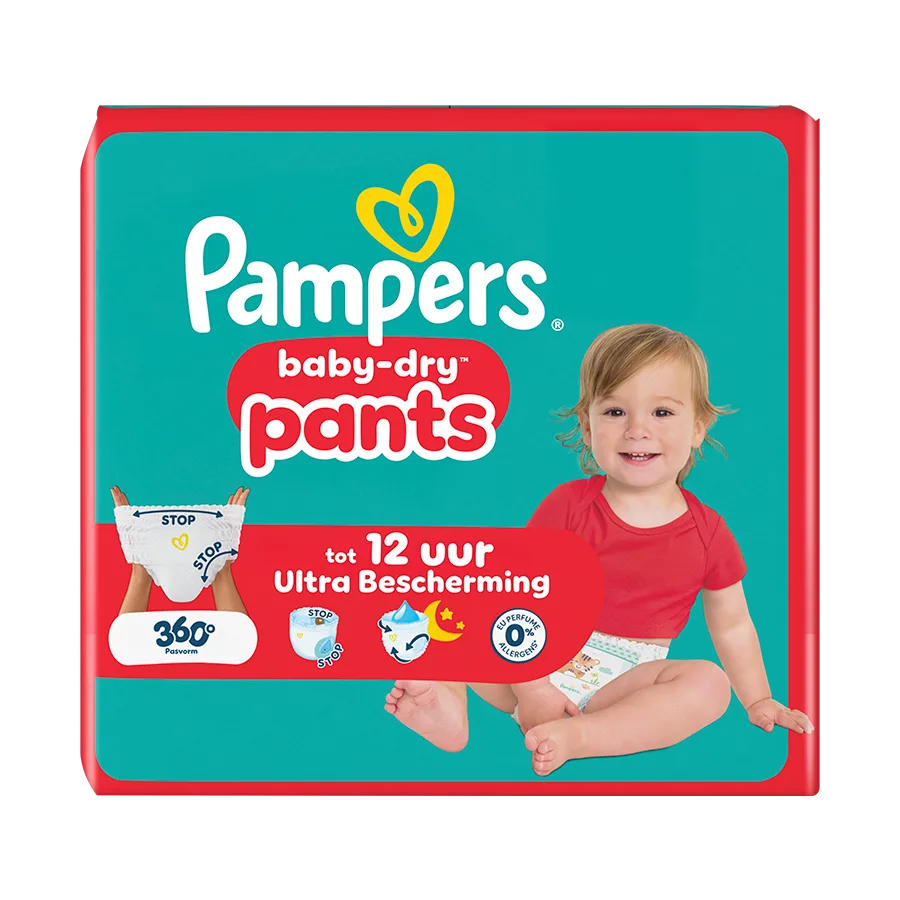 Pampers® Baby-Dry™ Pants