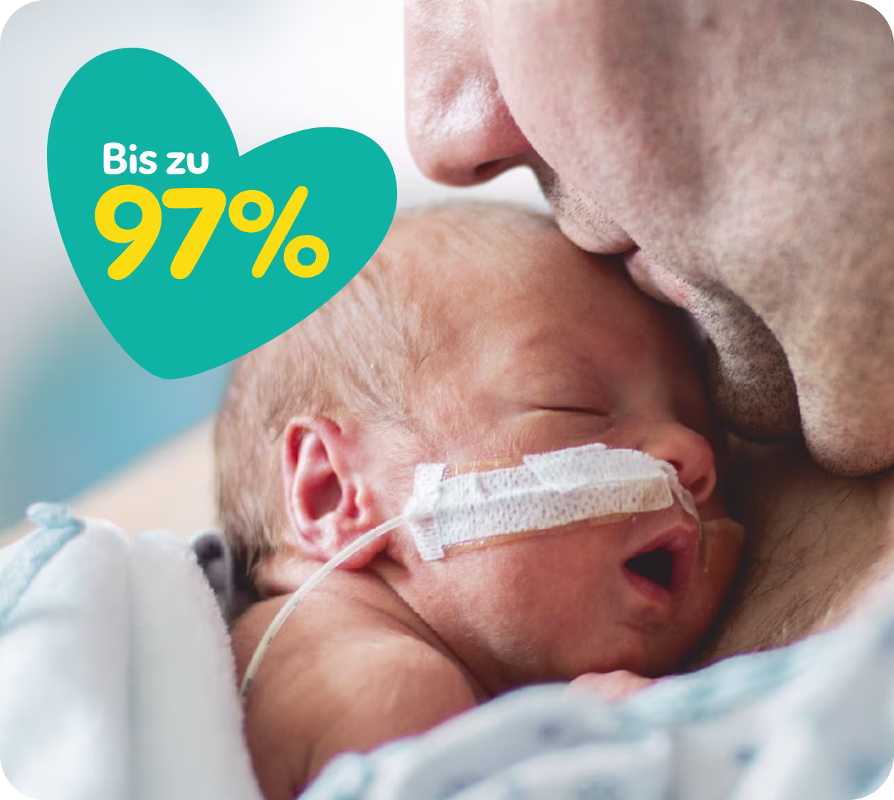 Für die Kleinsten ist Schlaf das Größte