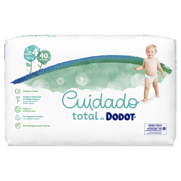 Dodot® Cuidado Total