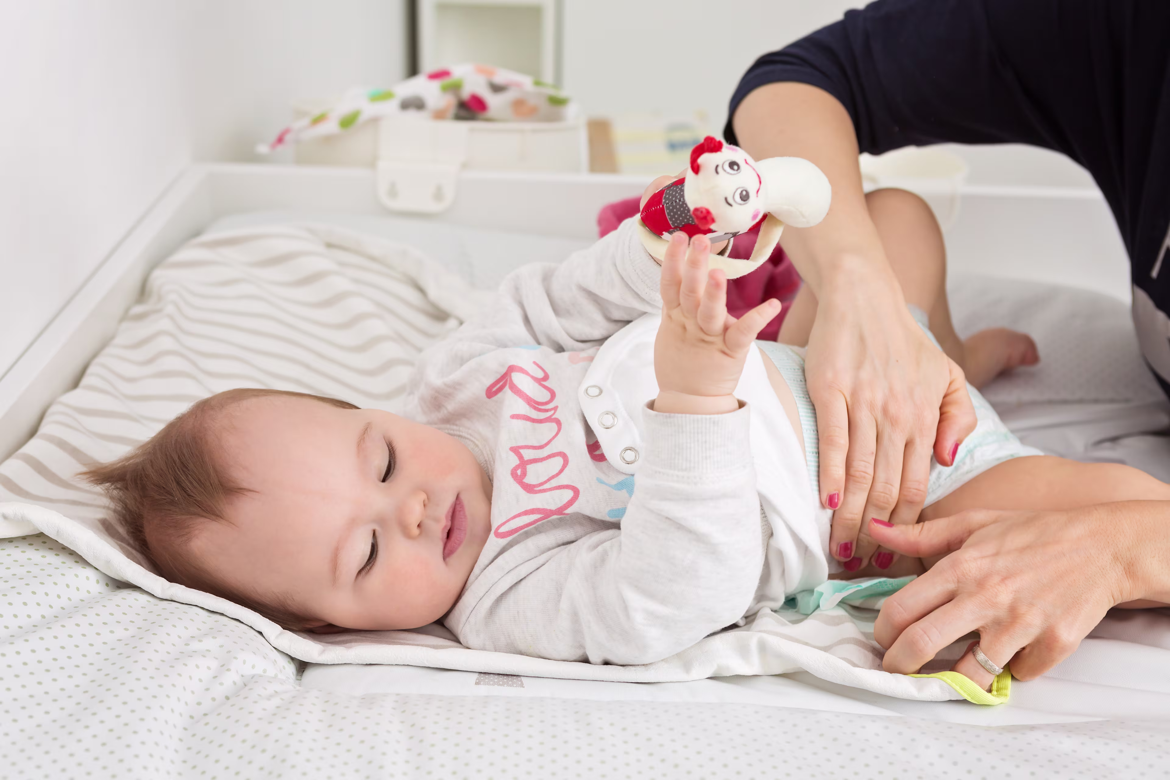 Baby Poo Colour and Health