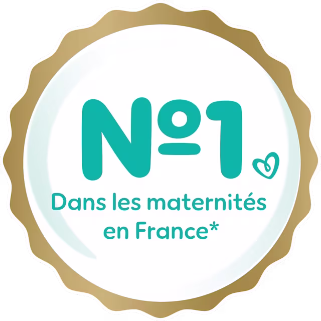 Logo n°1 dans les maternités France