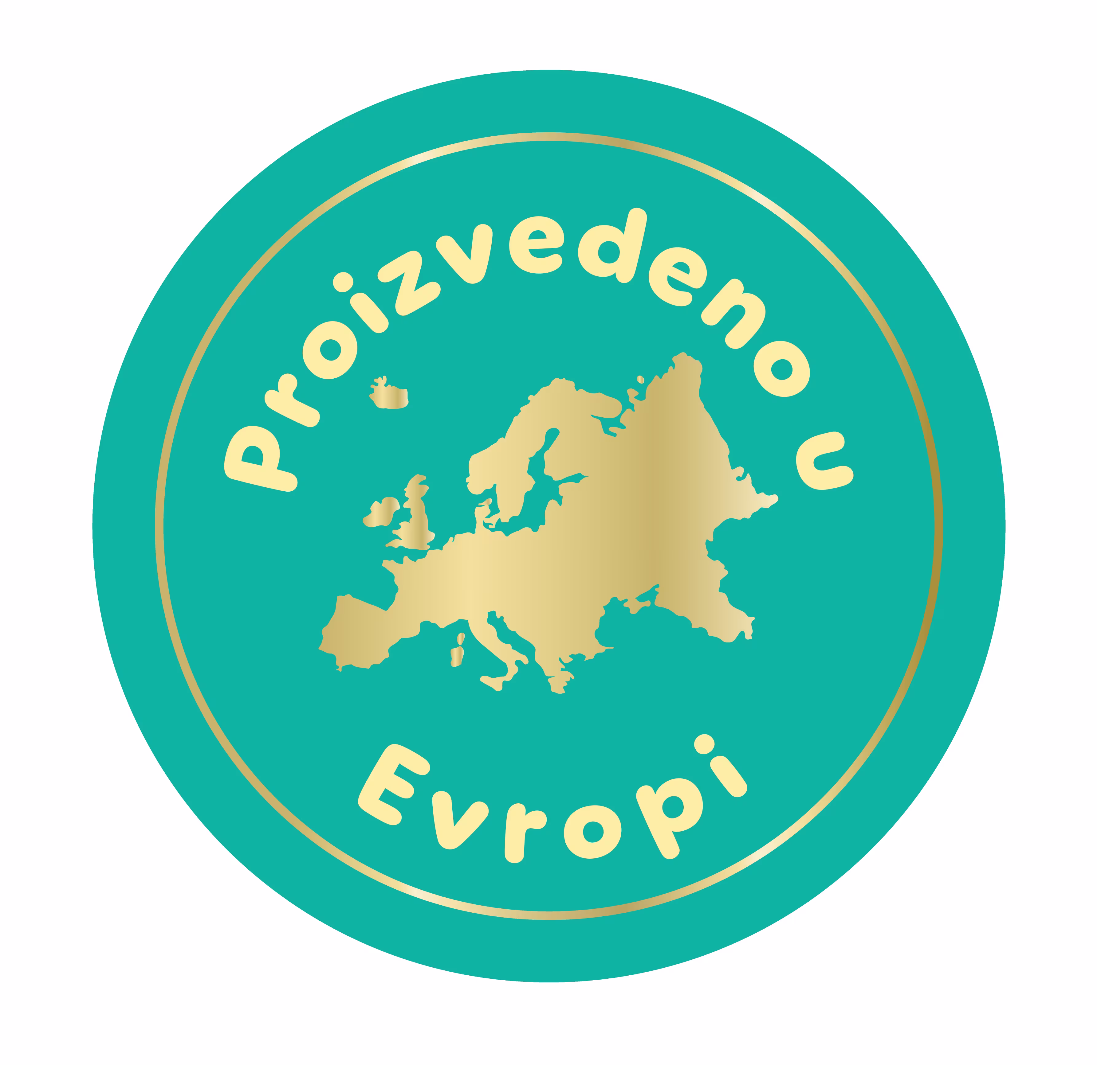 Proizvedeno u evropi