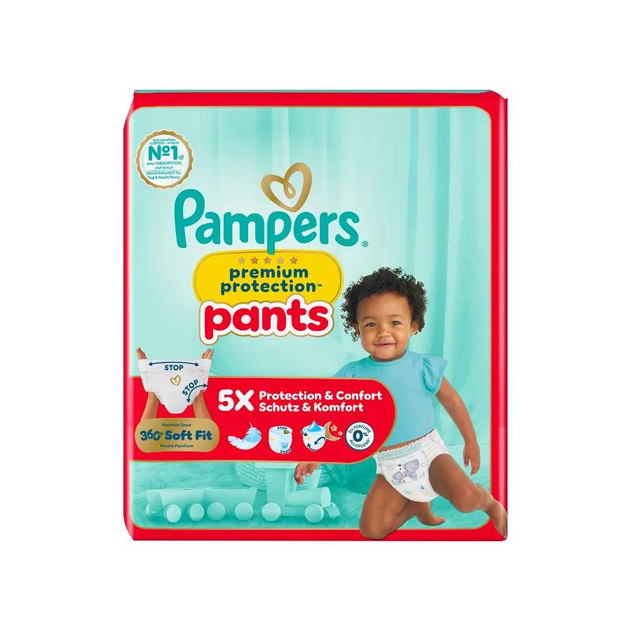 Pampers® Premium Protection™ Pants