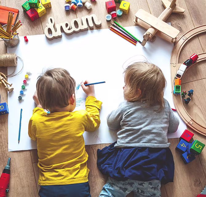 Actividades para los pequeños