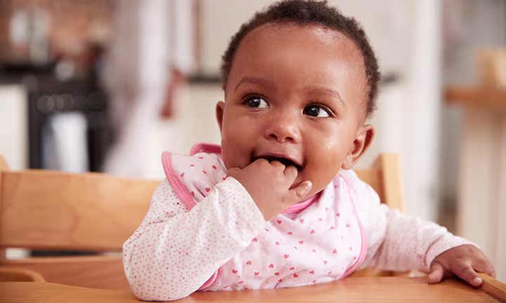 das Baby abstillen