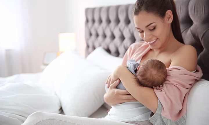 Breastfeeding Tips