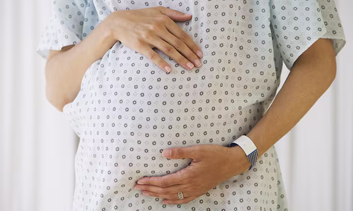 fases del parto vaginal