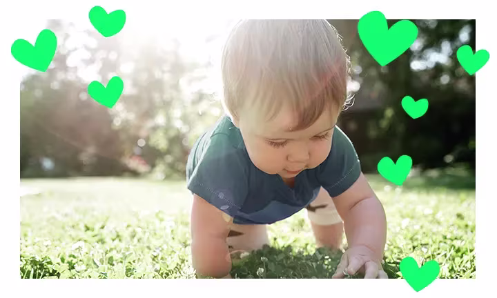 Duurzaamheid bij Pampers 