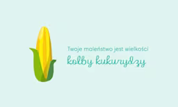 Porównanie wielkości dziecka w 24. tygodniu ciąży - Twoje dziecko ma wielkość kolby kukurydzy