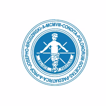 Logo Polskie Towarzystwo Pediatryczne