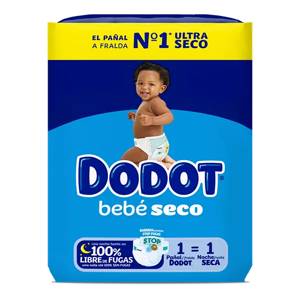 Dodot® Bebé-Seco