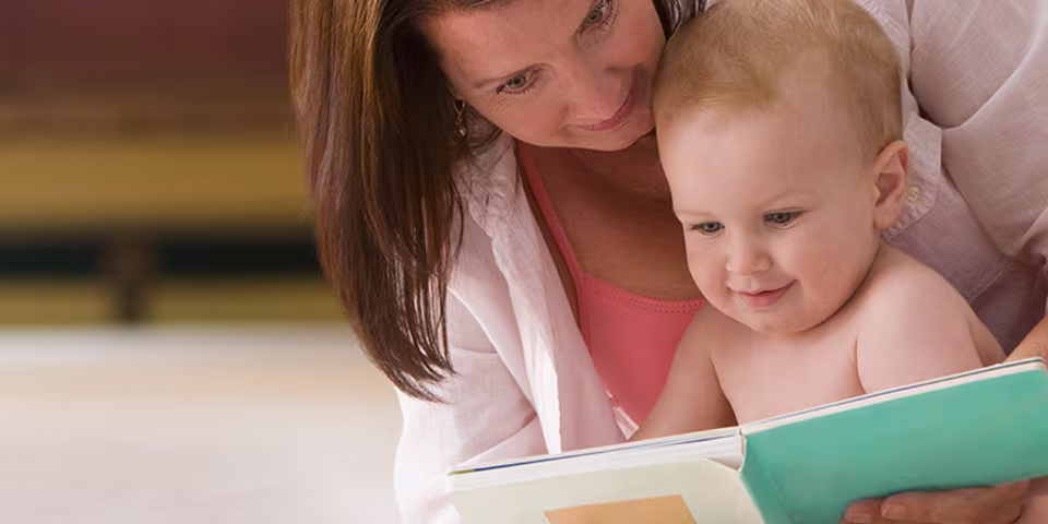 Pampers Heritage Focus Image