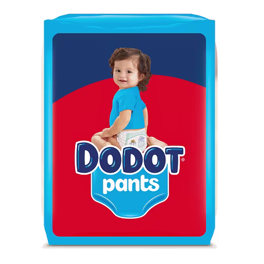 Dodot® Pants, 4.8 sobre 5 estrellas, TALLA 4 - 6