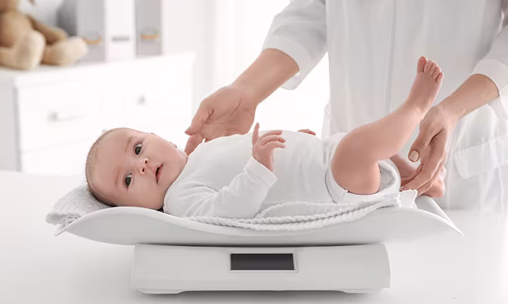 poids bébé naissance