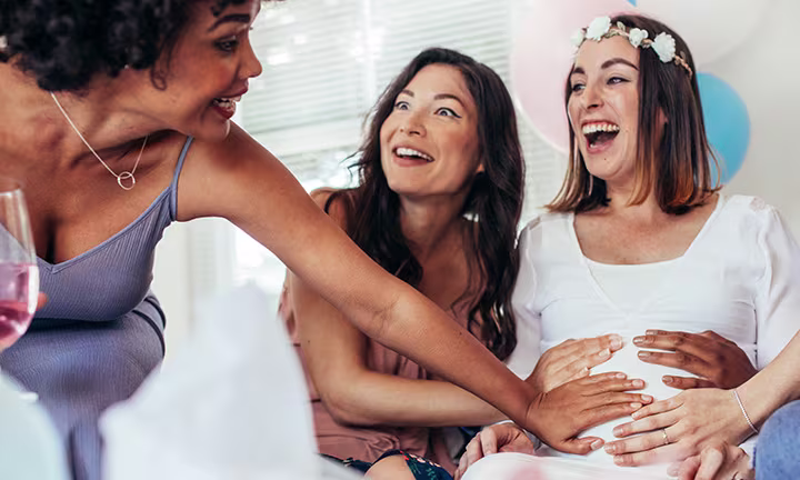 Comment organiser une baby shower