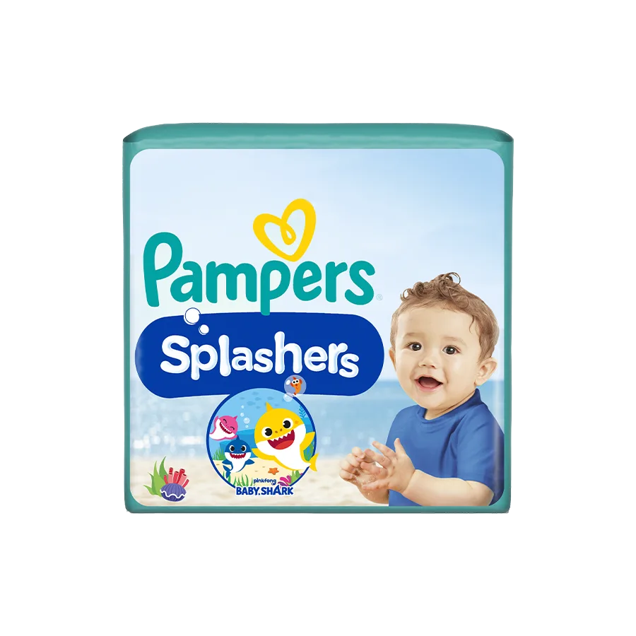 Pampers Splashers Baby Shark™