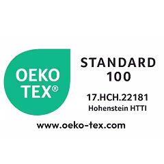 Certificado OekoTex Standard 100