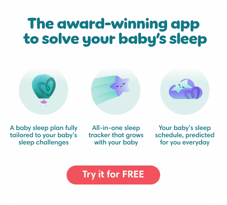 The App to solve Your Baby's Sleep by Pampers